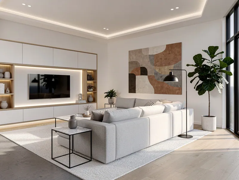 Modern Living room