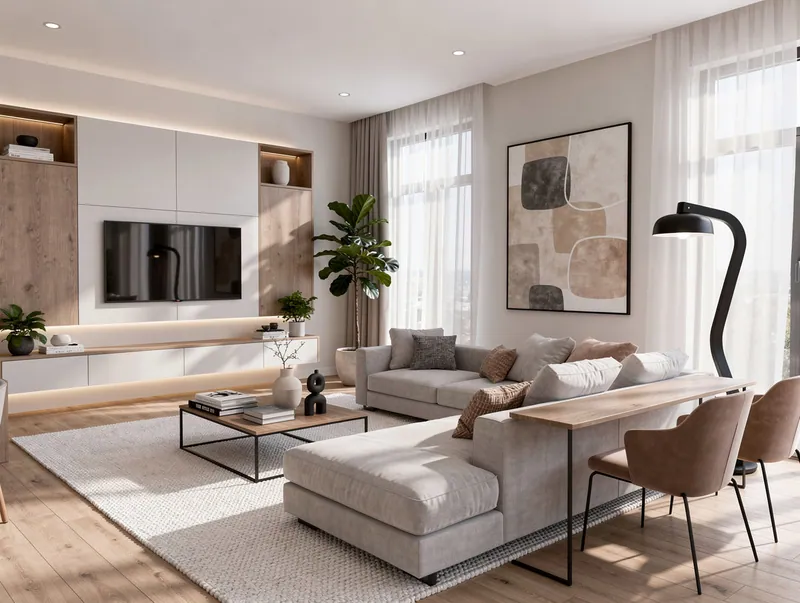 Modern Living room