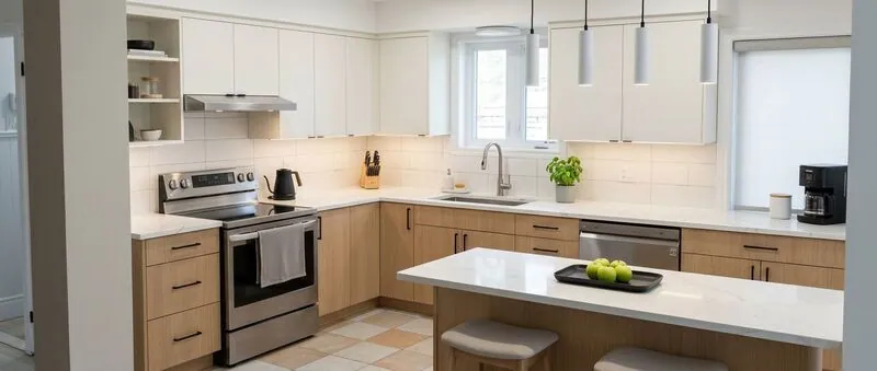 Contemporary Kitchen