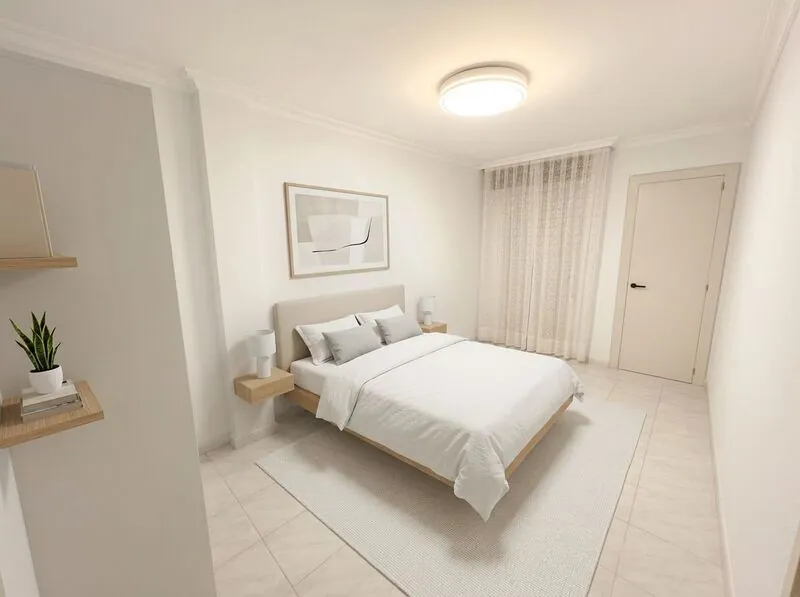 Minimalist Bedroom