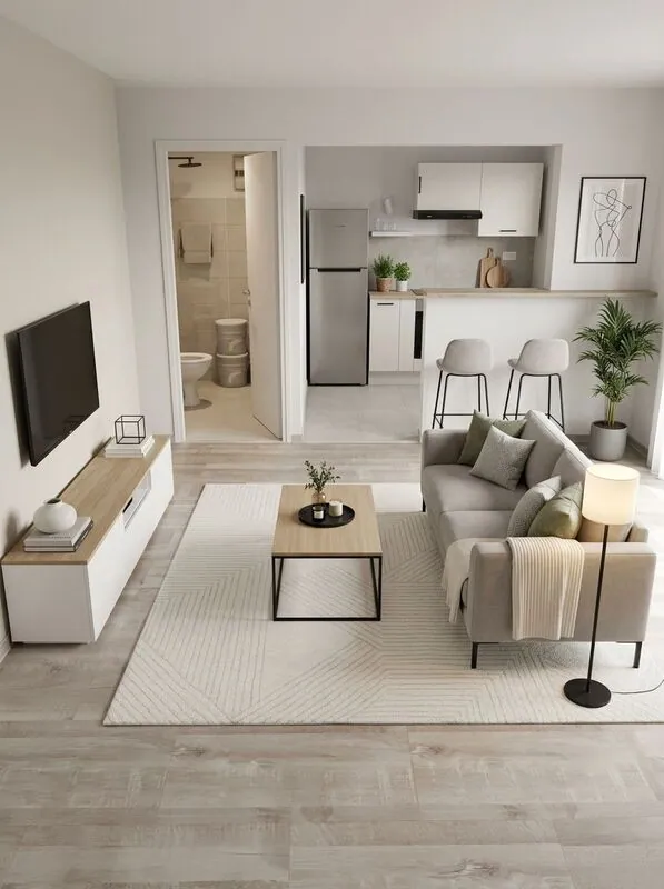 Modern Living room