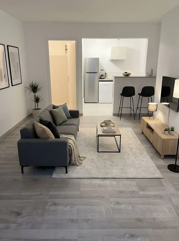 Modern Living room