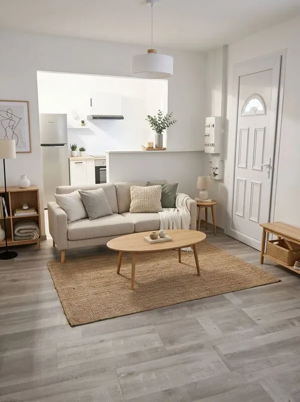 Scandinavian Living room