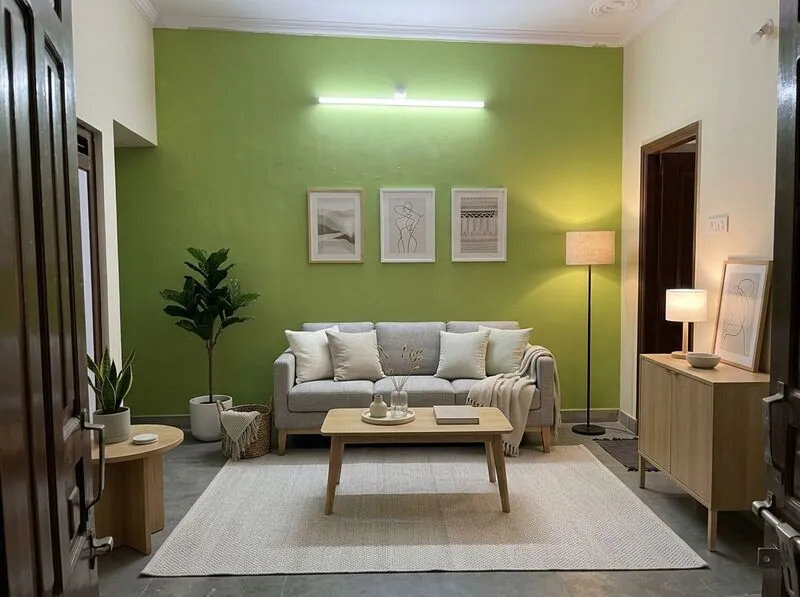 Scandinavian Living room