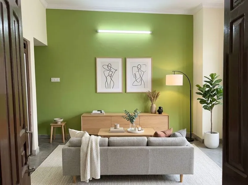 Scandinavian Living room