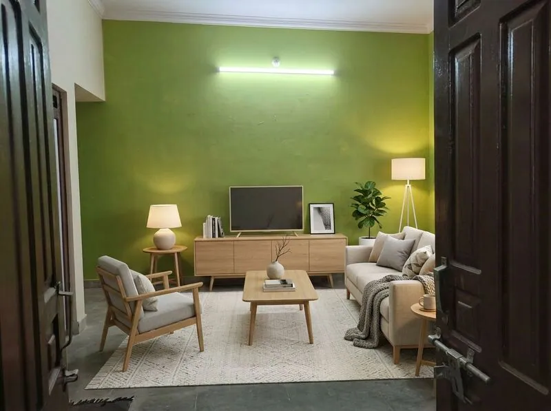 Scandinavian Living room