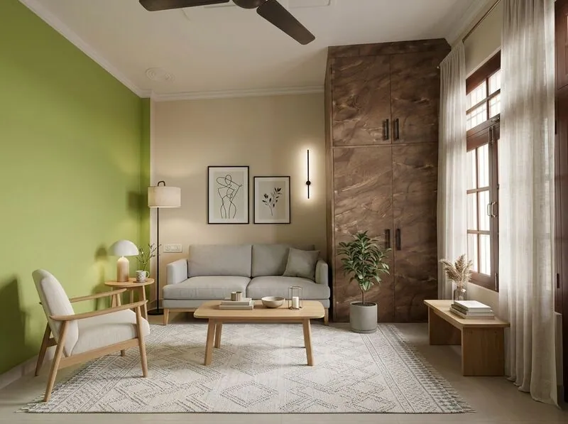 Scandinavian Living room