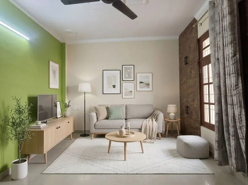Scandinavian Living room