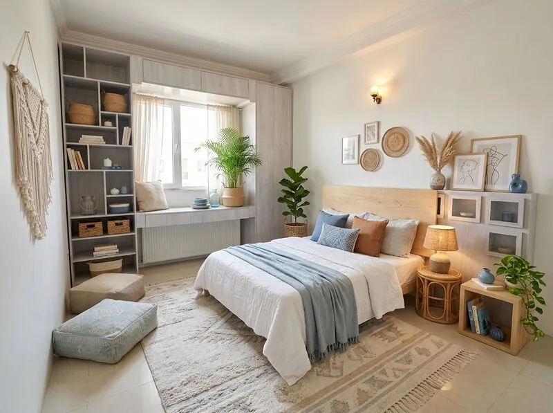 Boho Bedroom