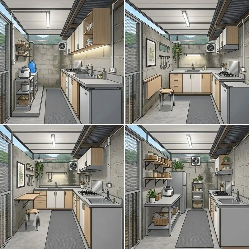 Modern Kitchen