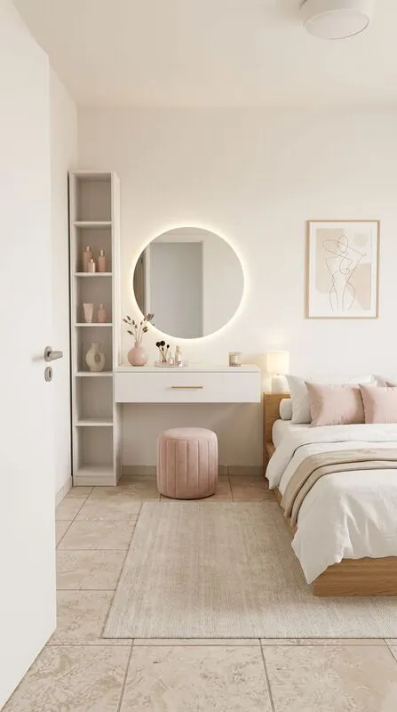 Minimalist Bedroom