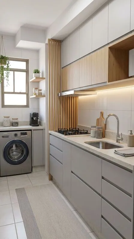 Modern Kitchen