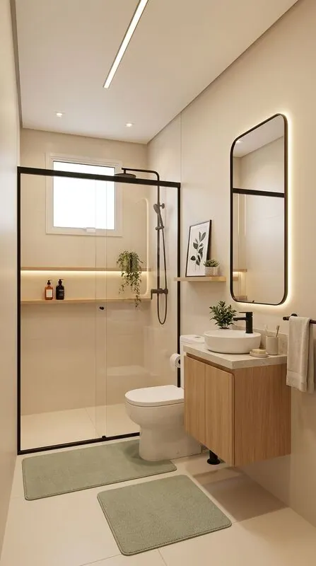 Modern Bathroom