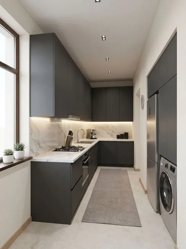 Modern Kitchen
