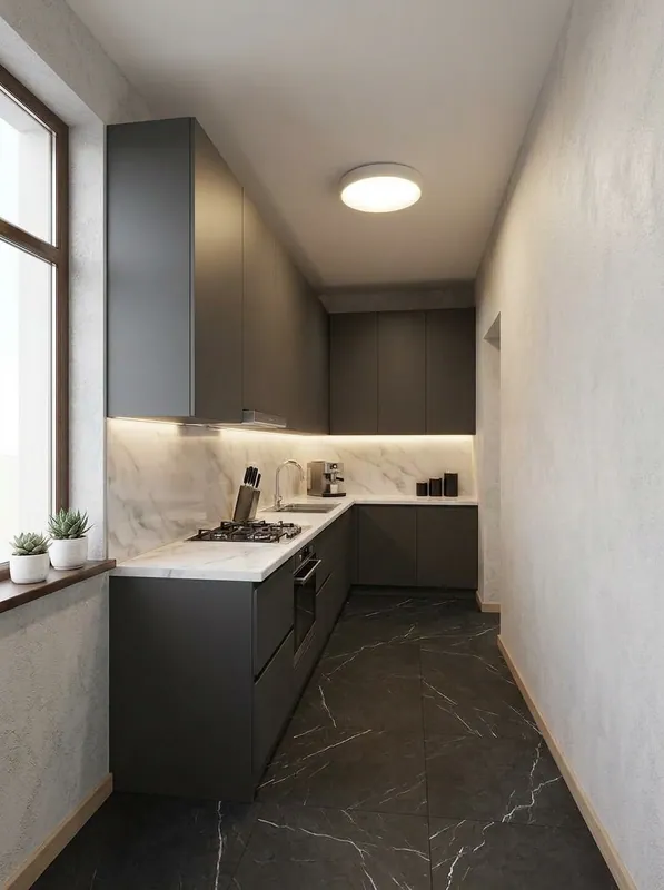 Modern Kitchen
