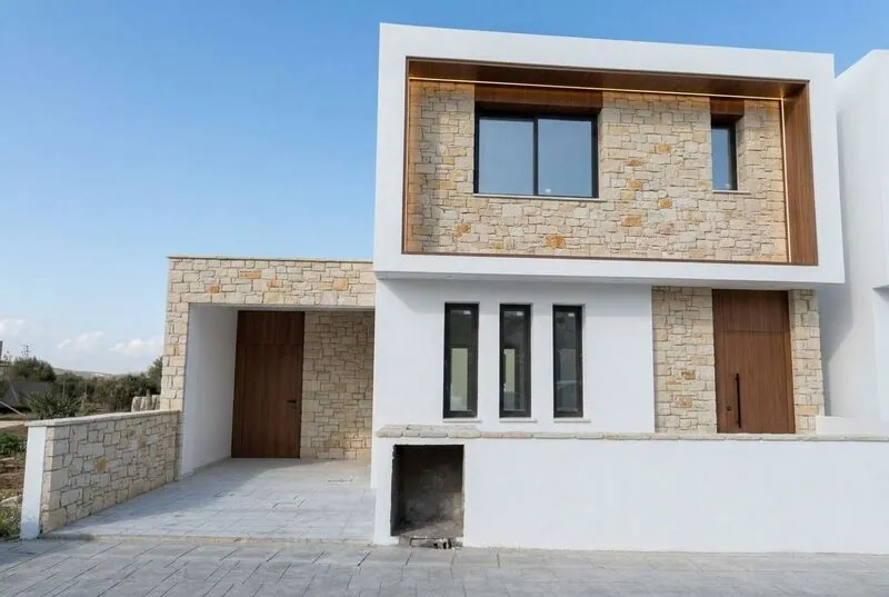 Minimalist House exterior