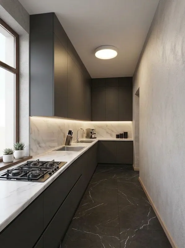 Modern Kitchen