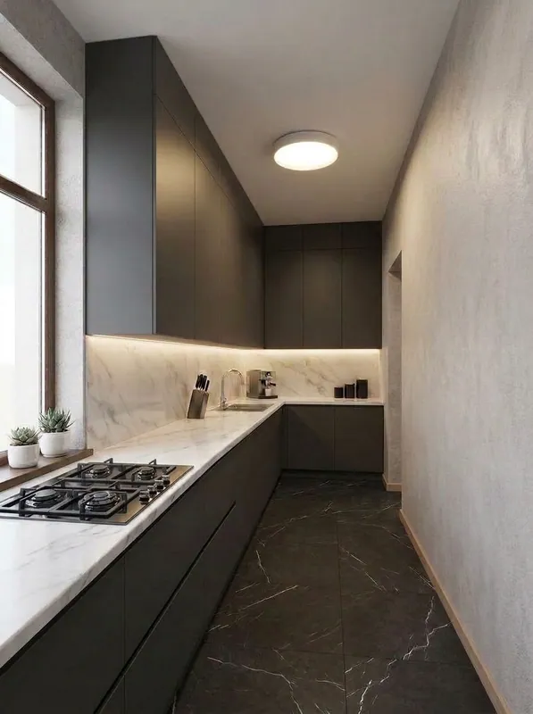 Modern Kitchen