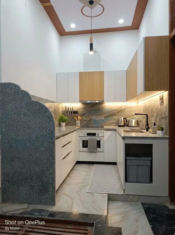 Modern Kitchen