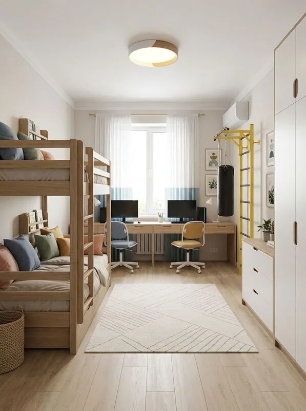 Scandinavian Living room