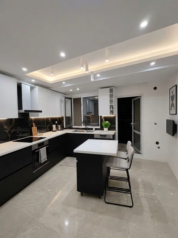 Modern Kitchen