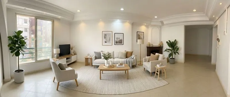 Scandinavian Living room