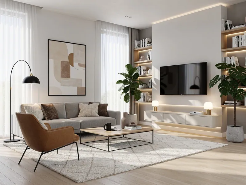 Modern Living room