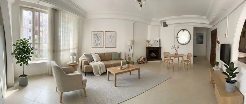 Scandinavian Living room