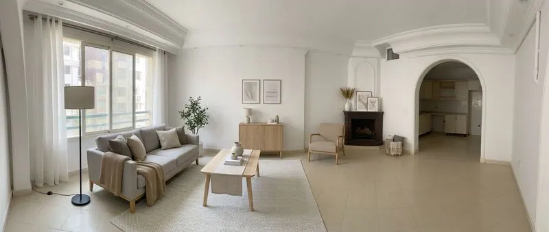 Scandinavian Living room