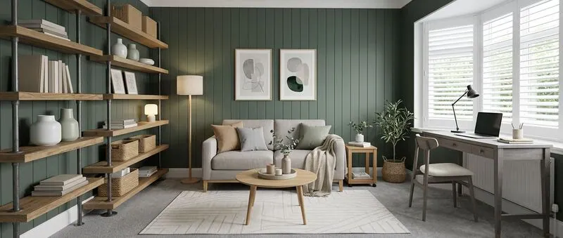 Scandinavian Living room