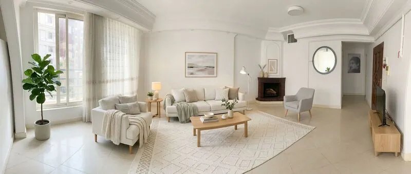 Scandinavian Living room