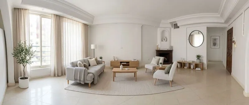 Scandinavian Living room