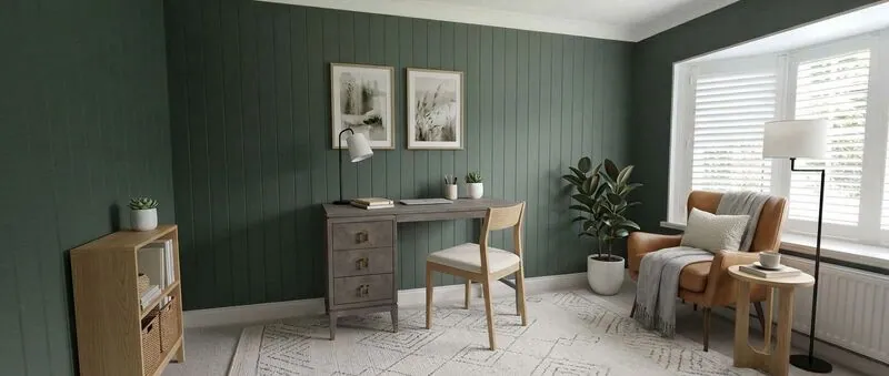 Scandinavian Living room
