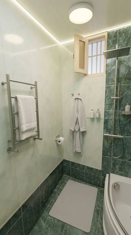Modern Bathroom