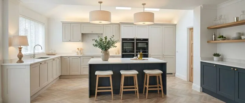 Contemporary Kitchen