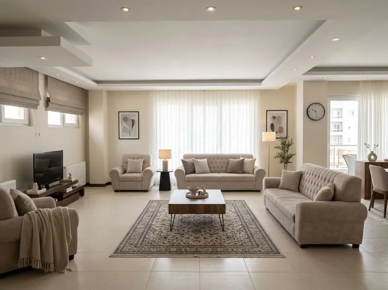 Modern Living room