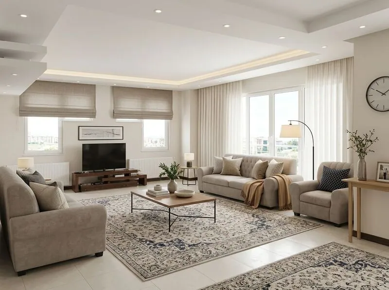 Modern Living room