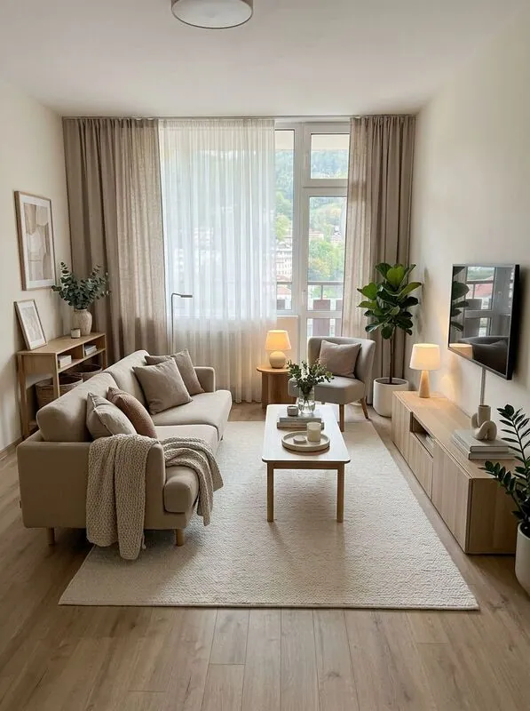 Scandinavian Living room