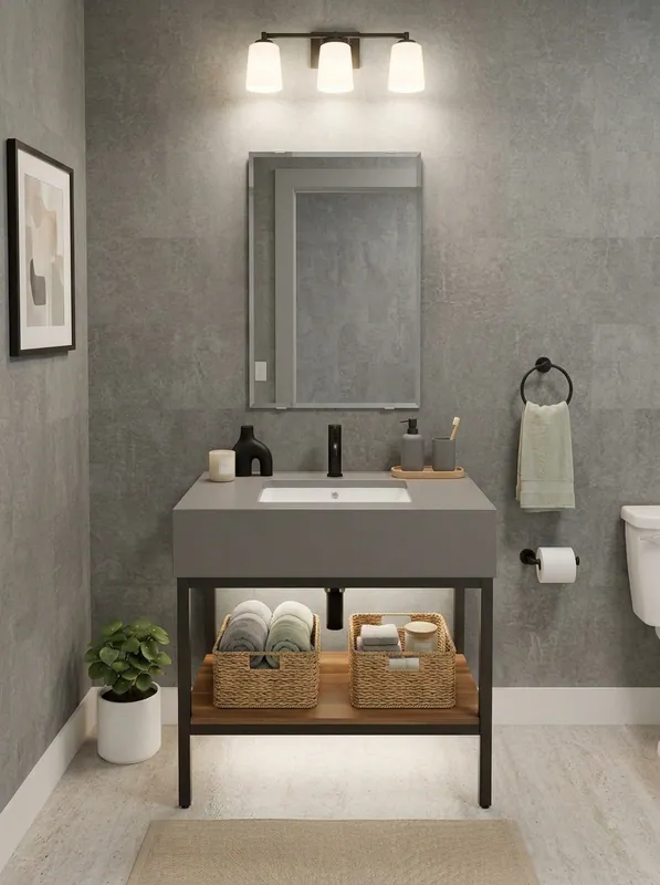 Contemporary Bathroom