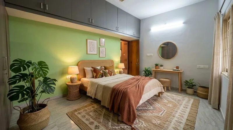 Boho Bedroom