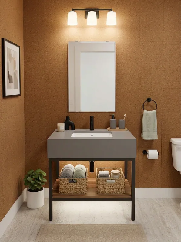 Contemporary Bathroom