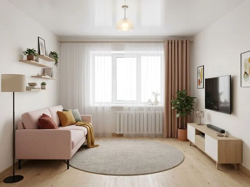 Modern Living room