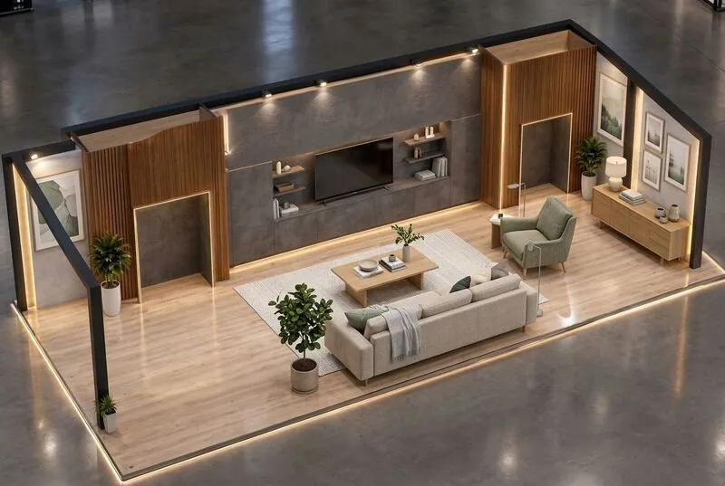 Scandinavian Living room