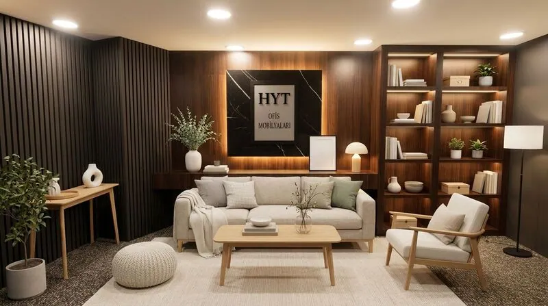 Scandinavian Living room