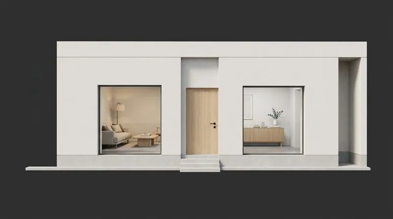 Scandinavian Living room