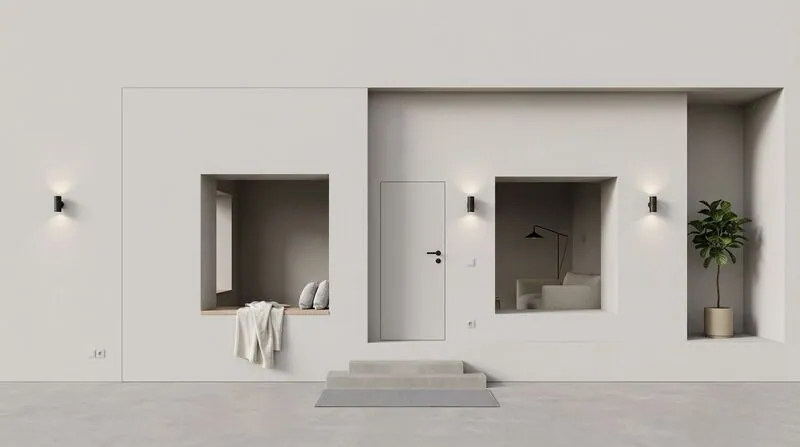 Scandinavian Living room