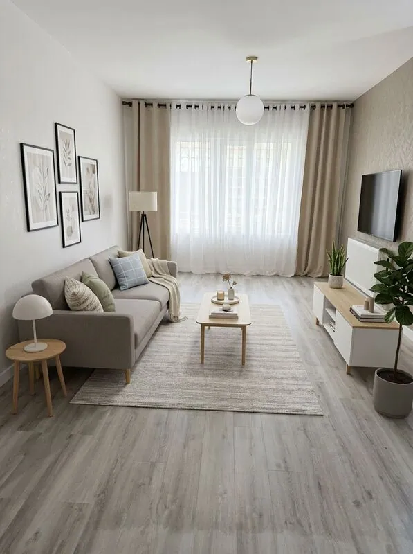 Scandinavian Living room