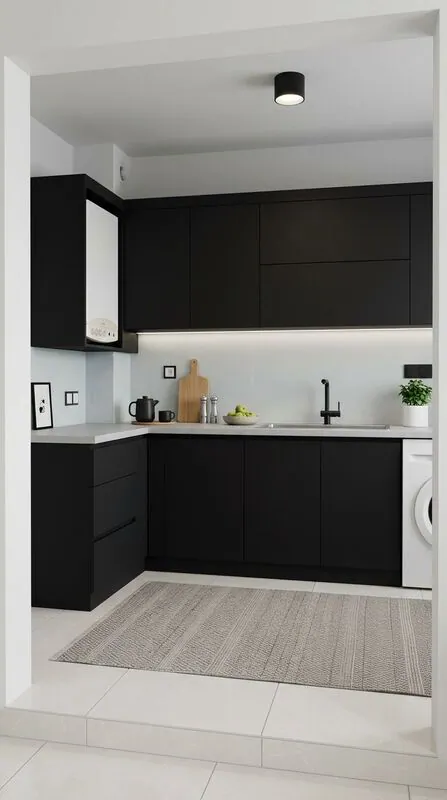Modern Kitchen