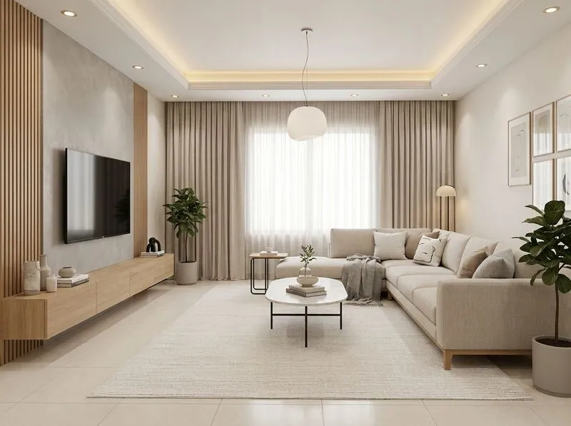 Scandinavian Living room