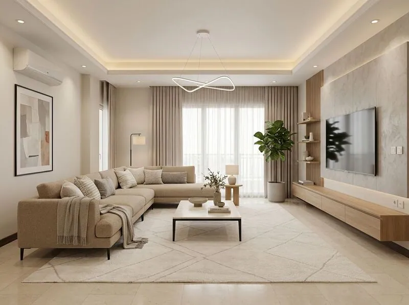 Scandinavian Living room